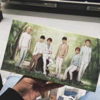 ราคา Nature Republic Hand cream ( EXO-M ) (18782014)