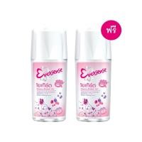 ราคา [1แถม1] Eversence เอเวอร์เซ้นส์ โรลออน โยเกิร์ต 45 มล. (18204274052)