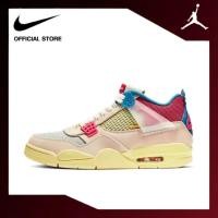 ราคา ♞,♘,♙【100% Authentic】Nike Union LA X Jordan Air Jordan 4 Retro Sp "guava Ice" Basketball Shoe Unise (26826322049)