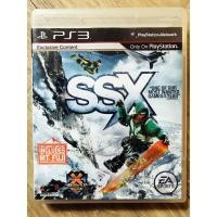 ราคา แผ่นเกมส์ PS3 SSX English [ภาษาอังกฤษ] (5538454679)