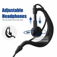 ราคา ▥ หูฟังสำหรับวิทยุ ICOM รุ่น Ic-F22s คุณภาพสูง ใช้ได้กับวิทยุสื่อสาร Ic-V85 Ic-V82 พร้อมไมโครโฟ (48703280088)