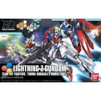 ราคา 4573102579430 BANDAI SPIRITS HGBF 1/144 LIGHTNING Z GUNDAM (42651002731)