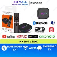 ราคา TV BOX กล่องทีวี 4K กล่อง Android 8+128GB รองรับภาษาไทย รองรับ Wifi รองรับ Google Assistant Netflix (58001277845)