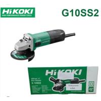 ราคา HIKOKI (HITACHI) G10SS2 รุ่นใหม่ เครื่องเจียร 4นิ้ว 600W (28382861883)