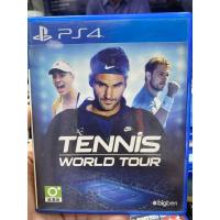 ราคา แผ่น PS4 เกม TENNIS WORLD TOUR เล่นได้ 1-2 คน [ มือ 2 ] มีสต้อคพร้อมจัดส่ง!!!! (26043540499)