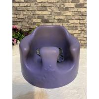 ราคา เก้าอี้หัดนั่ง Bumbo Seat เก้าอี้หัดนั่งยางนิ่ม สีม่วง พร้อมสายเข็มขัด (14154594946)