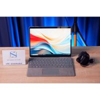 ราคา Microsoft Surface Pro 9 ทัสกรีน ถอดจอได้ มีปากกา คีย์บอร์ดไฟ i7-1265U Ram16 SSD512 ขายเพียง 38,900.- (28174728521)