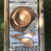 ราคา ทัพพี ทัพพีไม้ ทัพพีตักข้าว (5232913737)