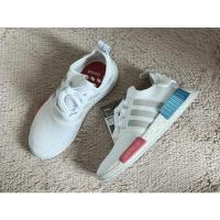 ราคา NewAdidas NMD R1 W สีขาว ปลั๊กชมพู-ฟ้า (14110852920)