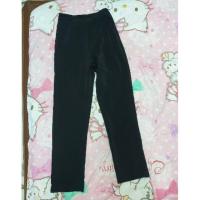 ราคา กางเกงขายาวผ้าฮานาโกะ ทรงขากระบอกเล็ก มือ1 (2420081874)