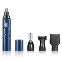 ราคา เครื่องตัดขนจมูกไฟฟ้ามัลติฟังก์ชั่นโกนคิ้วตัดแต่งจอนจอน CX-D24in1 (49153867457)