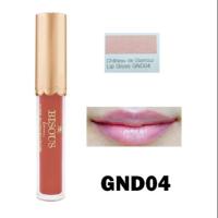 ราคา พร้อมส่ง**BISOUS Chateau de Glamour Lipgloss #GND04 (478814056)