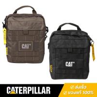 ราคา Caterpillar : กระเป๋าสะพายข้าง ใส่แท๊ปเลตได้ รุ่นนามิบ (Namib) สีดำ/น้ำตาล no.84036 (29067502988)