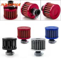 ราคา 12MM Round Crank Case EngIne Breather Oil Air Filter รถยนต์รถจักรยานยนต์ Quad Bike (48251965299)