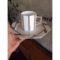 ราคา เซทแก้วกาแฟ Givenchy แก้วขนาดช้อตสวยๆ (11773529918)