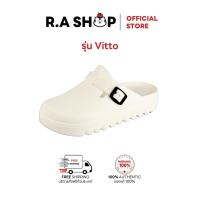 ราคา R.A SHOP รองเท้าแตะแบบสวม รุ่น Vitto นิ่ม เบา กันน้ำ กันลื่น สบาย EVA Foam Slipper ทรงสวย ไม่กัดเท้า (28822706809)