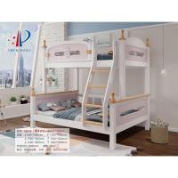 ราคา ไม้เนื้อแข็งทั้งหมดเด็กชายสองชั้นสูงเตียงต่ําเตียงเด็กมัลติฟังก์ชั่รวมกันเด็ก-แม่เตียงโอ๊คสองชั้นบนล่างสองชั้นสองชั้นสองชั้นเตียงไม้ (55652222850)