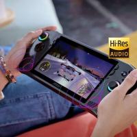 ราคา (MSI) คอนโซลเกมพกพา CLAW รุ่น Core U5/U7 คอนโซลเกมพกพา หน้าจอสัมผัสขนาด 7 นิ้ว (28026057783)