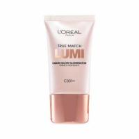 ราคา L'OREAL PARIS TRUE MATCH LUMI ILLUMINATOR LIQUID(C301) 0.67Fl.Oz./20ml (7216194206)