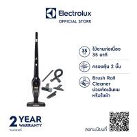 ราคา ELECTROLUX เครื่องดูดฝุ่นแบบด้ามไร้สาย (18 โวลต์, 0.42 ลิตร, สีดำ) รุ่น ZB3515ST (45503855833)