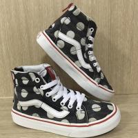 ราคา รองเท้าเด็กมือสองVANS (11580190944)