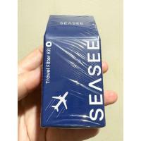 ราคา MMP - Seasee ชุดกรองอเนกประสงค์ Travel Shower Filter Jet Filter Bidet Shower Filter เครื่องกรองน้ําใหม่ (26793099692)