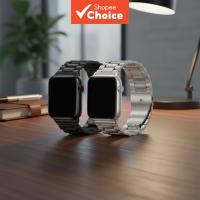 ราคา สายสแตนเลสที่เข้ากันได้กับ Apple Watch Ultra 49mm 9 8 7 45mm 41mm IWatch 6 5SE 3 44mm 42mm (53850322798)