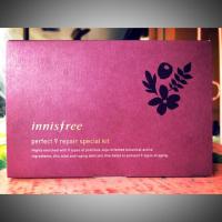 ราคา Innisfree perfect 9 repair special kit (1718550627)