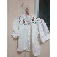 ราคา เสื้อเชิ้ตสีขาว คอบัว (9511602069)