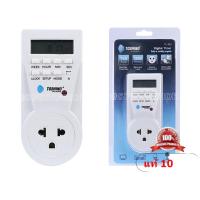 ราคา genuine ✜►ஐ[ 1 ชิ้น ] TSN-TS-EB1 Digital Timer ตัวตั้งเวลา เครื่องตั้วเวลา Toshino รุ่น TS-EB1 ปลั๊กไฟนาฬิกาตั้งเวลา ปล (11284580788)