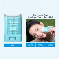 ราคา Nature Republic CALIFORNIA ALOE COOLING WATERY SUN STICK SPF50+ PA++++ (27242966002)