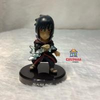 ราคา Naruto Shippuden Deformation Sasuke | นารูโตะ นินจาคาถาโอ้โฮเฮะ ฟิกเกอร์อุจิวะ ซาสึเกะ แบรนด์ BANDAI งานเก่าปี 2009 (43511904575)