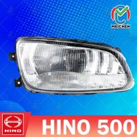 ราคา Hino headlamp Hino 500 ไฟหน้า โคมไฟหน้า เลนส์ไฟหน้า front lamp โคมไฟหน้ารถยนต์ ไฟหน้า​โปรเจค​เตอร์​  โคมไฟหรถยนต์ headlamp headlight front light (28225902731)