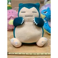 ราคา ตุ๊กตาคาบิกอน Snorlax Kabigon โปเกม่อน Pokemon ขนาด 30cm แท้จากญี่ปุ่น (13120695181)