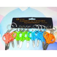 ราคา GUNDAN MINI SCISSORS KEYCHAIN / CHILDRENS ATK KEYCHAIN (23131661592)