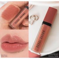 ราคา BOBBI BROWN Crushed Liquid Lip ของแท้100% (5833173398)