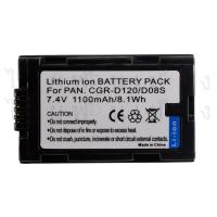 ราคา Battery for Panasonic NV-DS29B DV Camcorder CGR-D08R D08A D120E 1B D08S D110 D120 D120A D16A/1B D16S (40813371739)