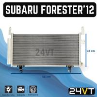ราคา แผงร้อน ซูบารุ ฟอเรสเตอร์ 2012 2013 SUBARU FORESTER 12 13 แผงคอยล์ร้อน คอนเดนเซอร์ แผงแอร์ (24270002310)