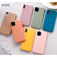 ราคา Casing iph 12 Totu Design Series Liquid Silicone original Case Full iPhone 12 12 pro max (27887932288)