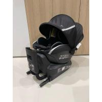 ราคา คาร์ซีท AILEBEBE KURUTTO 3i ติดตั้งแบบ isofix คาร์ซีทหมุนได้ 360 องศา (29468795887)