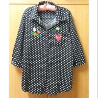 ราคา TAPSHOP เสื้อเชิ้ตผ้าcotton มือสอง (1852682204)