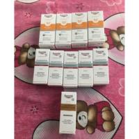 ราคา Eucerin 5 ml. ขนาดทดลอง มีครีมผิวแพ้ง่าย 5 กล่อง ครีมริ้วรอยกลางคืน 1 กล่อง ครีมกันแดด 4 กล่อง (1988189574)