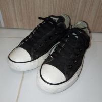 ราคา CONVERSE All Star รองเท้ามือสองของแท้ (4815097424)