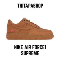 ราคา NIKE AIR FORCE1 X SUPREME (14704615672)