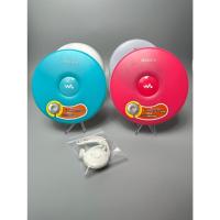 ราคา Sony Discman D-EJ002 | เครื่องเล่นซีดีพกพา การออกแบบป้องกันการกระแทก G-PROTECTION และ Digital MEGA BASS (46451448314)