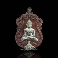 ราคา เหรียญพระพุทธสิหิงค์ รุ่นมุทิตาจิต วัดหน้าพระบรมธาตุ จ.นครศรีธรรมราช ปี 2561 (29143440320)