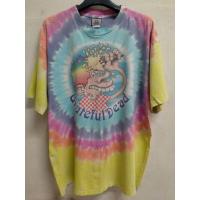 ราคา Grateful Dead ป้ายLiQuid Blue ตอกปี2003 เสื้อยืดวินเทจมือสอง (28358642644)
