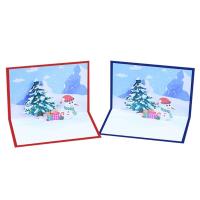 ราคา SIY ที่ไม่ซ้ํากันต้นคริสต์มาส Snowman การ์ด Captivating แบ่งปันพรลายมือ (52100968325)