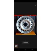 ราคา ล้อกระทะเหล็ก รีโว่ 4x4ขอบ17x6" ราคาต่อ 1 วงค่ะ (22760706514)