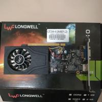 ราคา การ์ดจอ มือสอง Lwc longwell GT210-1GB (22670763384)